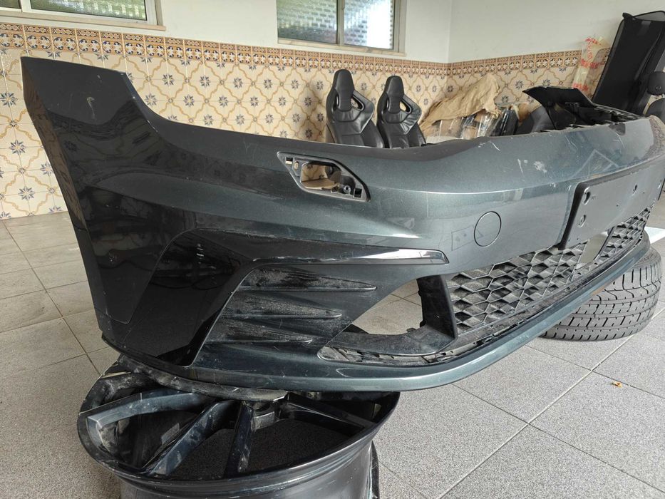 Parachoque Frontal Golf 7 Clubsport