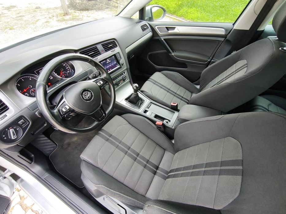 Vw Golf 7 Variant 1.6 TDi 105cv Sportline