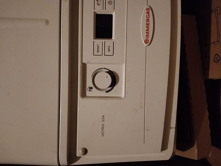 Immergas Victorix exa 24 kW kondensacyjny