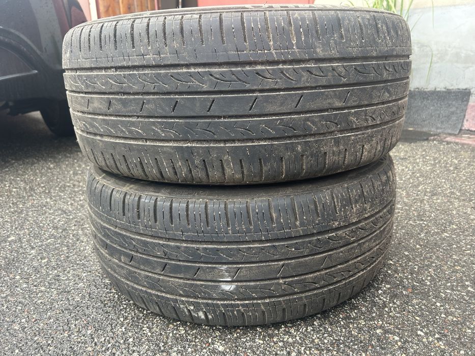 215 40 18 Kumho комплект