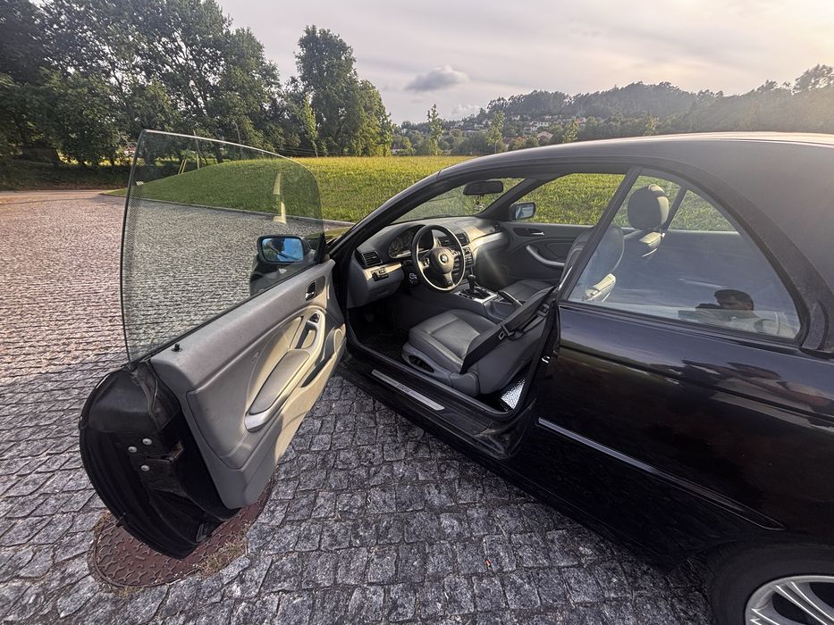 Bmw 318ci cabrio