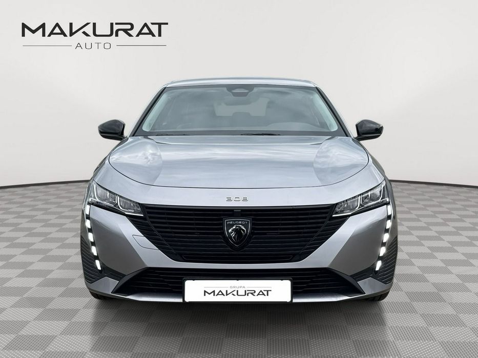 Peugeot 308 GD1N569#1.5 BlueHDi Active Pack EAT8 NAVI Cz.park Salon PL VAT23