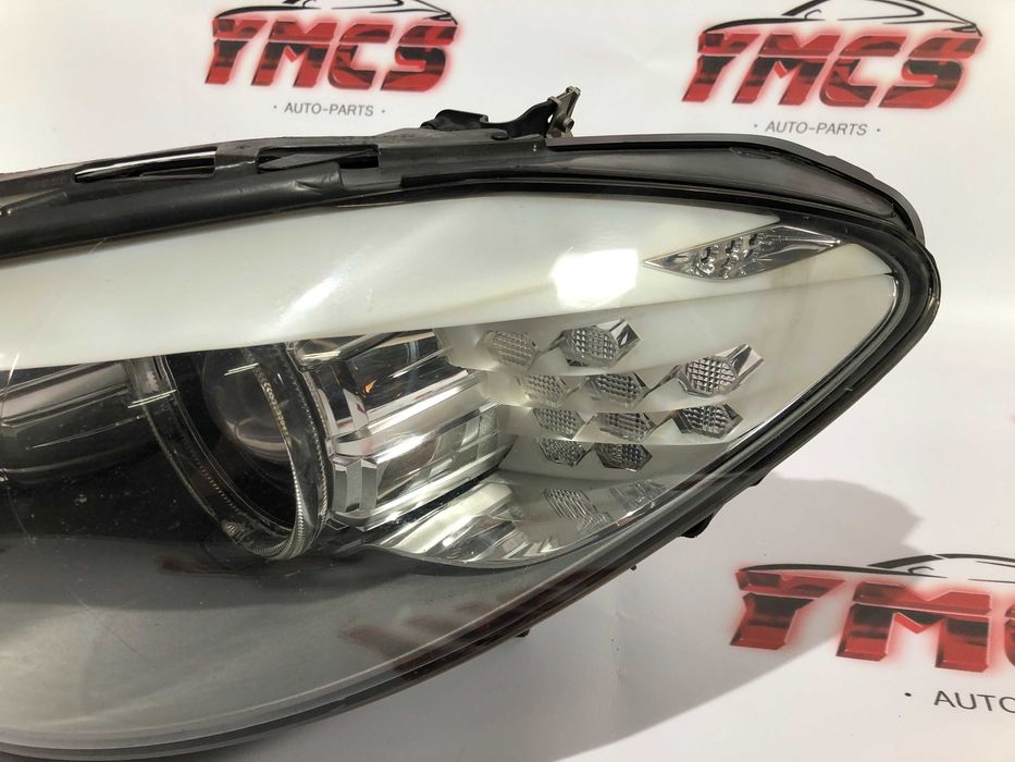 Farol Frente Otica BMW SERIE 5 F10 F11 BI XENON Esquerdo Original