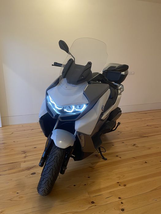 BMW C400 GT Maxi Turismo
