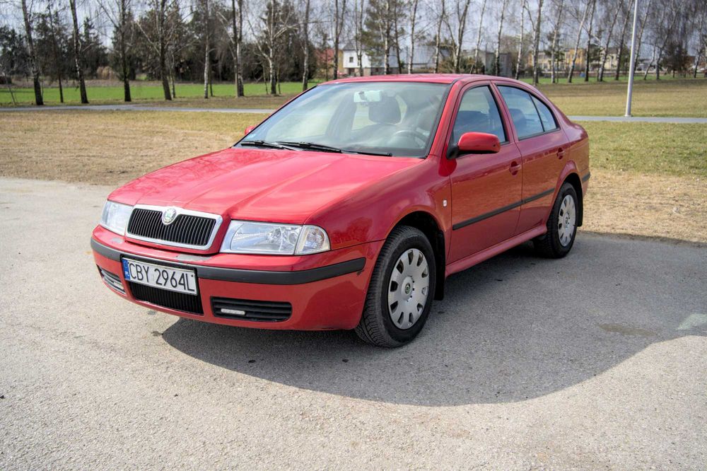 Skoda Octavia 2006