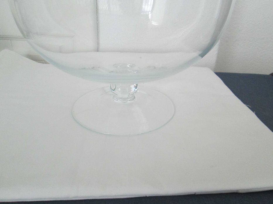 Grande taça de vidro - nova455279987005204483