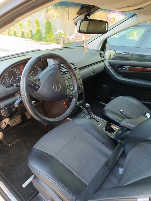 Mercedes W169 A170