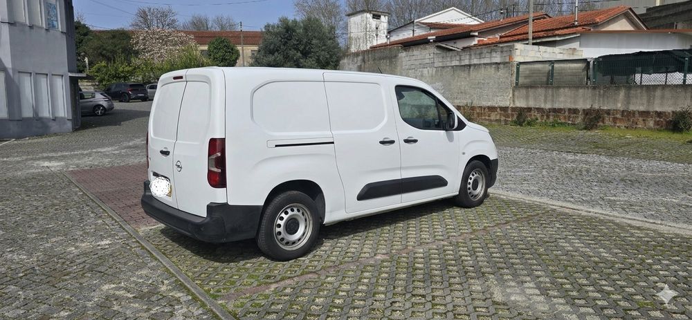 Opel Combo longa 3 lugares 9500+iva