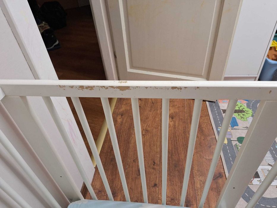 Łóżeczko dzieciece