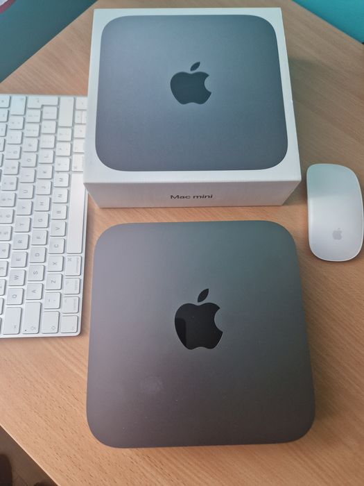 Macデスクトップ Mac mini 2018 Core i5-3.0GHz 16GB 512GB 2018 Apple Mac Mini with 3.0GHz Intel Core i5 (16GB RAM