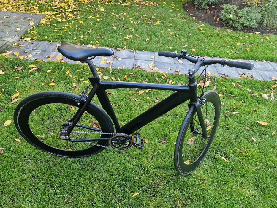 Ostre kolo speed rower szosowy lekki