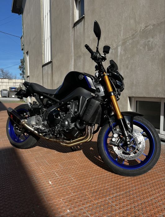 Yamaha MT 09sp gen3