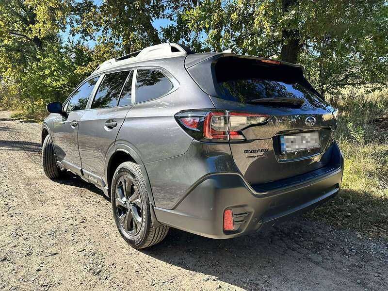 Subaru Outback 2019