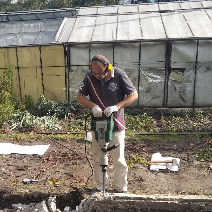 Демонтаж. Демонтаж стен, стяжки, штукатурки, плитки Демонтажні роботи