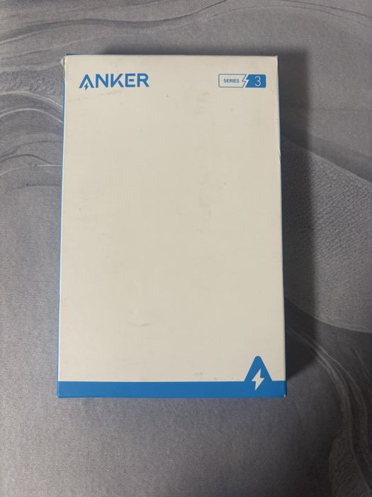 Повербанк Anker PowerCore Slim 10000mAh Series 3