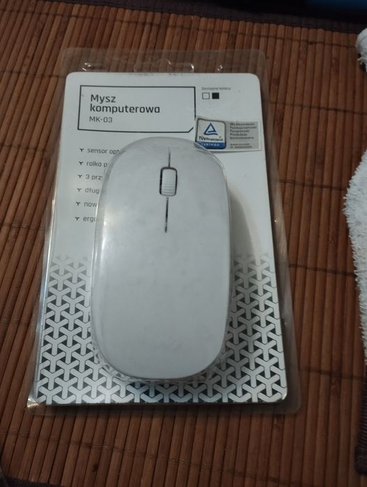 Mysz komputerowa