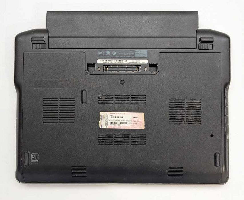 ноутбук DELL Latitude E6230 Intel Core i7-3520M 4GB SSHD 500GB