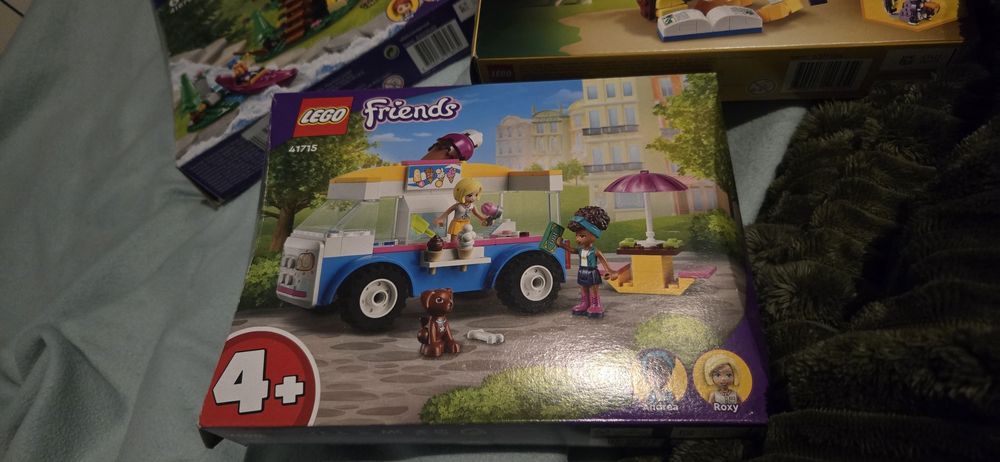 Lego friends 41715