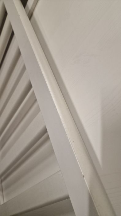 Łóżeczko Sundvik  dziecięce 60X120 bez nateraca