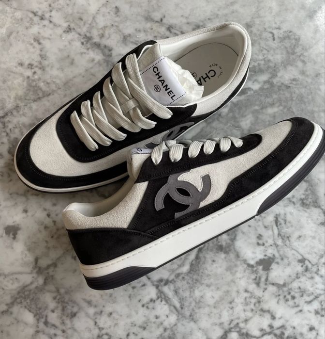 Ténis Sapatos Chanel 42/43