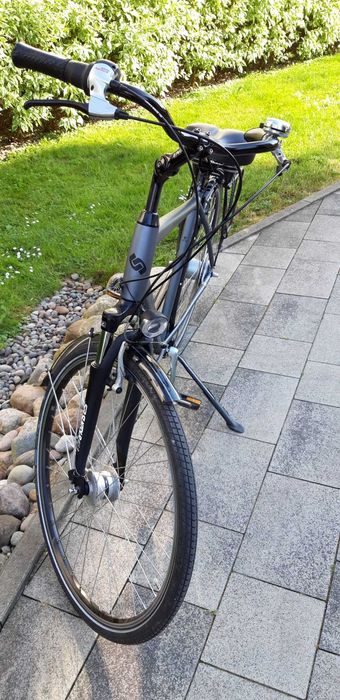 Rower Unibike Amsterdam 8R GTS - stan idealny