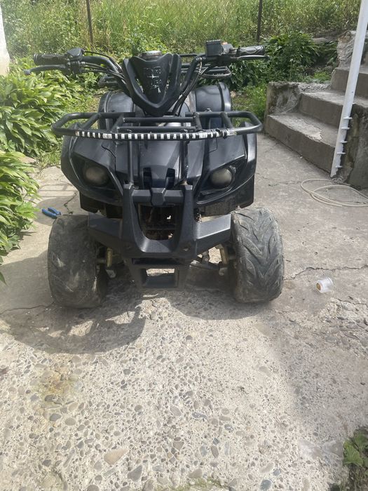 квадроцикл viper atv  125 кубів