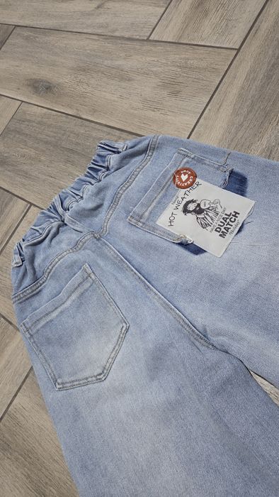 Джинси мом 150 см