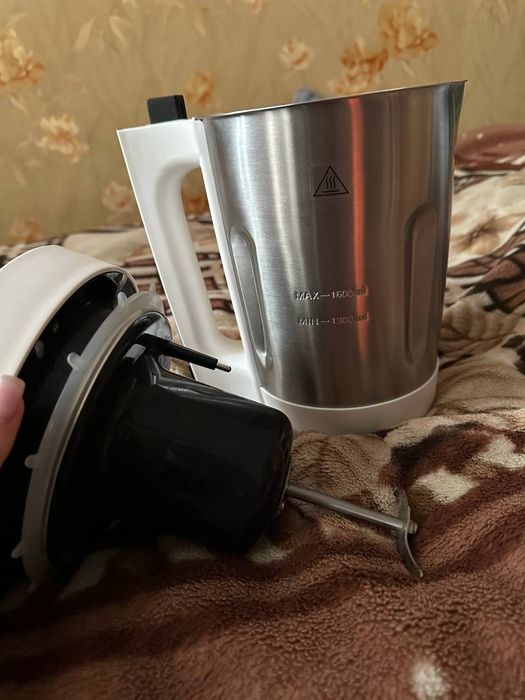 Блендер суповарка Silver Crest SMK 1000 A1