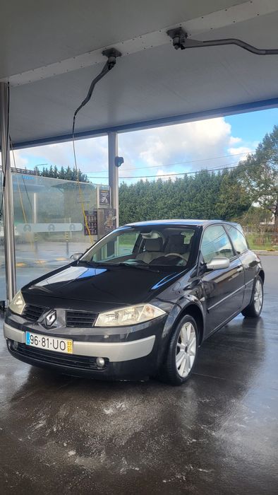 Renault Mégane II Coupé 1.5 dCi Dynamique –