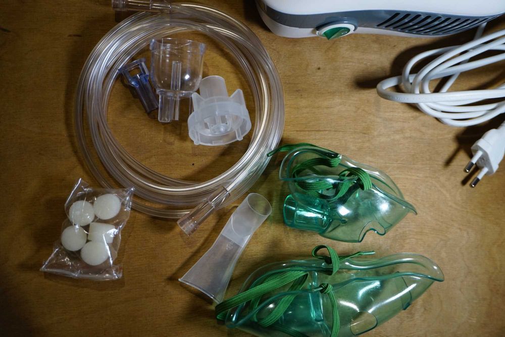 інгалятор небулайзер