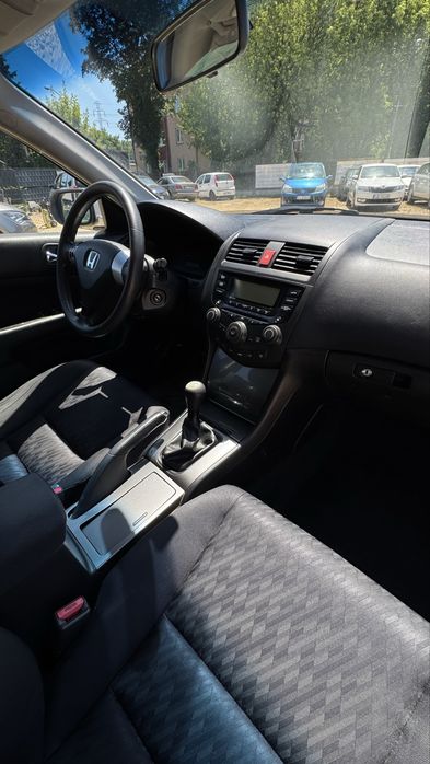 Honda Accord VII 2.0 benzyna