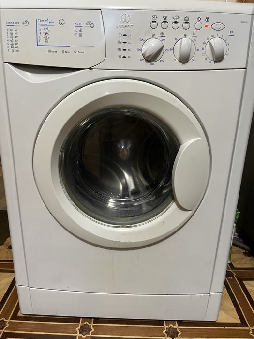 Стиральные машина