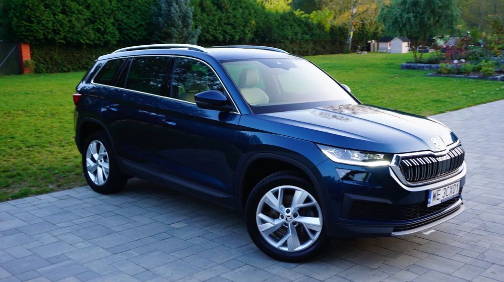 Škoda Kodiaq