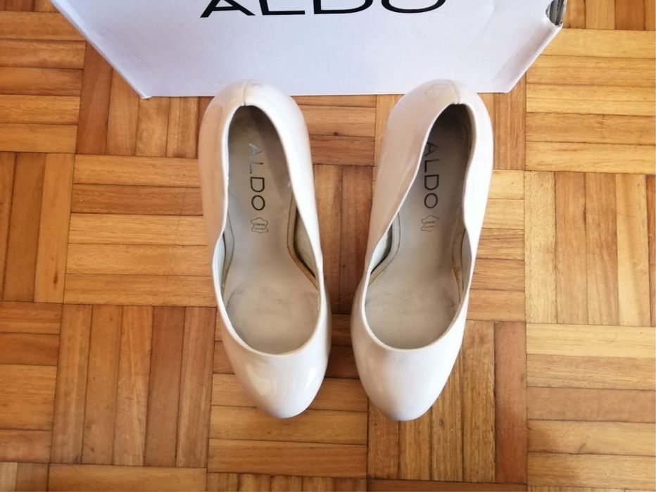 Sapato Aldo cerimonia