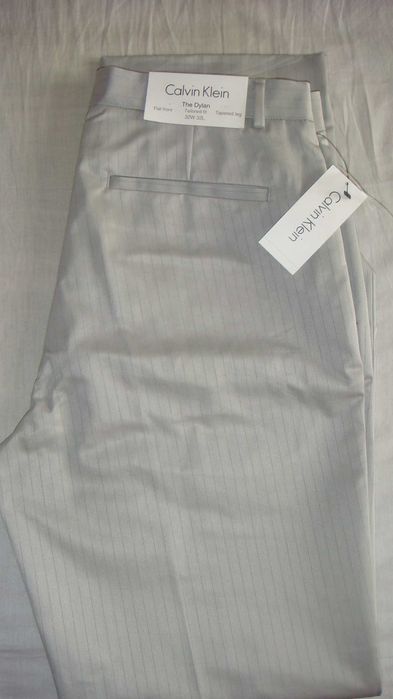 Spodnie Calvin Klein