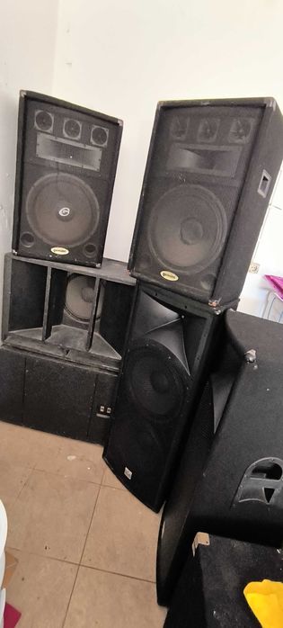 Sistema som em Bom estado