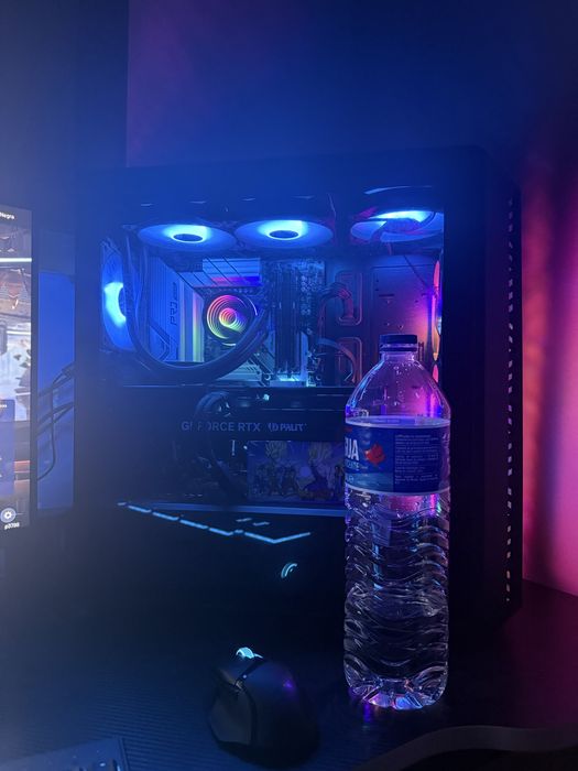Pc gamer completo 4070ti SUPER