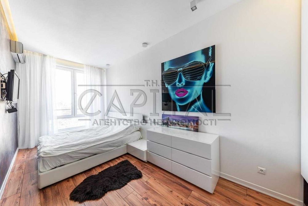 2-rooms apartment apartment by the address st. Ilenka Yuriya (area 70 m²) - Atlanta.ua - photo 5