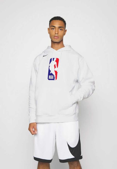Кофта чоловіча Nike team 31 nba courtside fleece hoodie