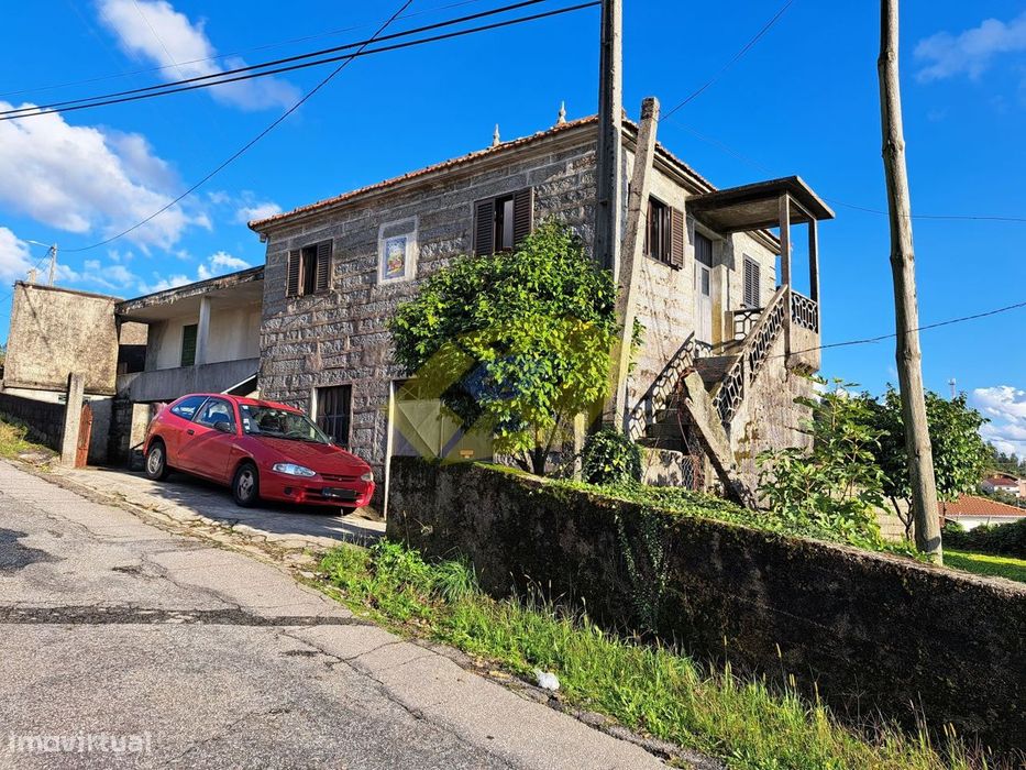 Moradia T3 em Agilde (Celorico de Basto)