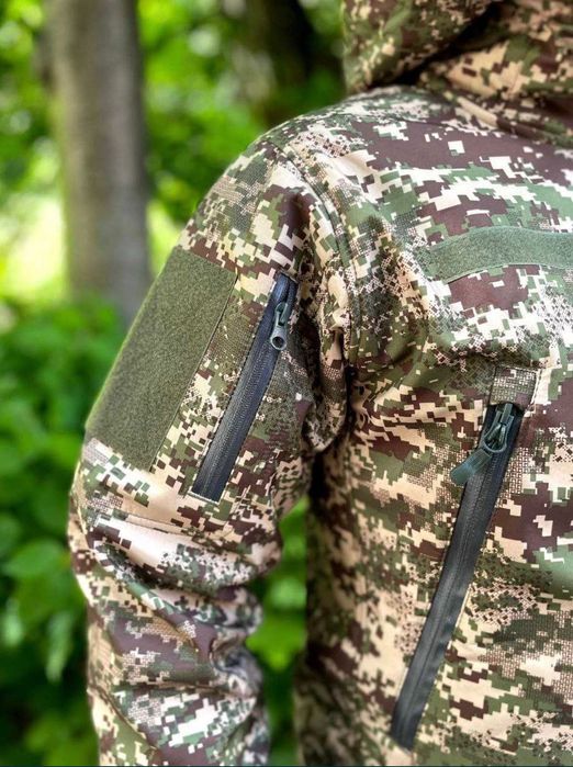 Куртка хижак soft shell нгу статутний опт є