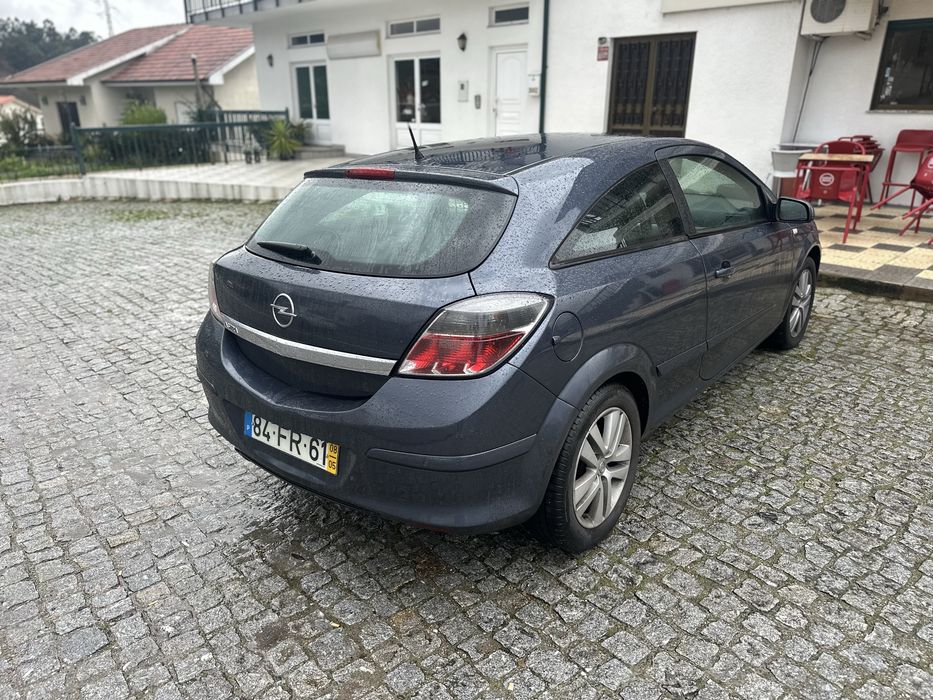 Opel Astra 1.7 comercial