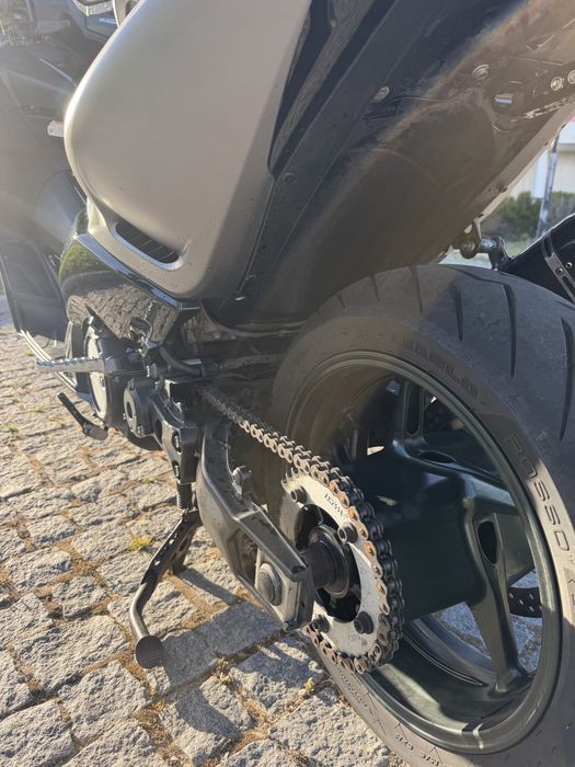 Vendo yamnha tmax