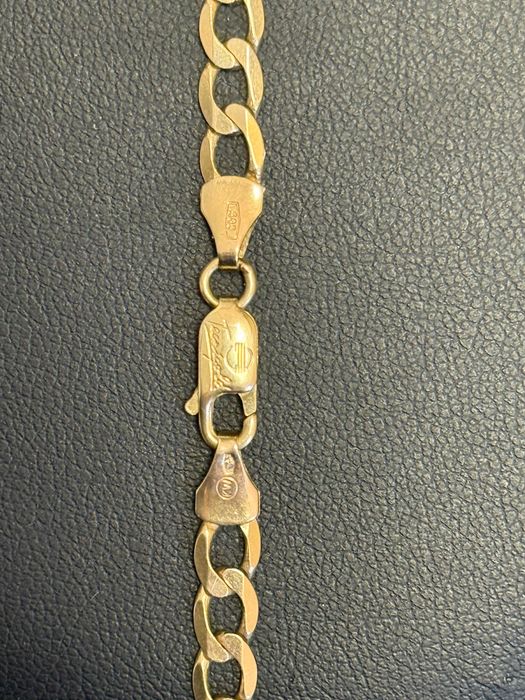 Złoty łańcuszek 14kt (585) 17,06 gram 55cm