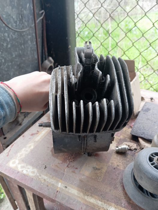 Деталі на ригу 12