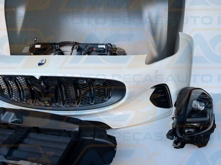 MASERATI GRANTURISMO  Frente Completa 2 0 2 3 - 2 0 2 5