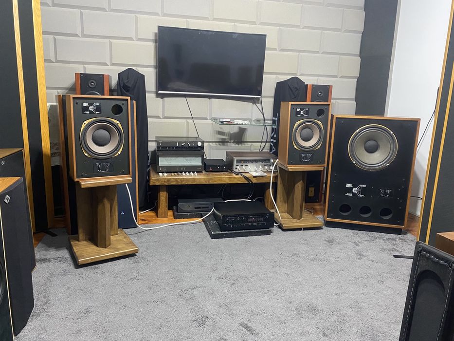 Tannoy Eaton HPD 295a