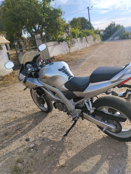 Suzuki SV 650s excelente estado
