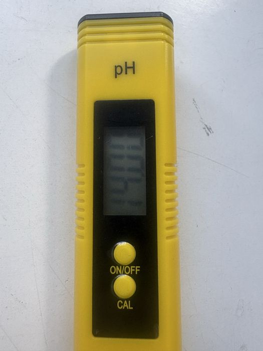 Medidor de ph alta precisão