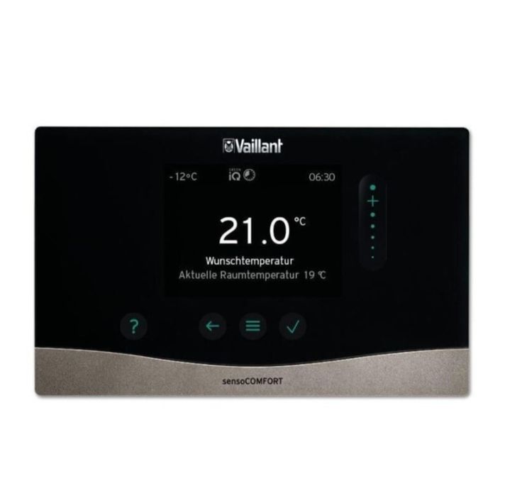 Regulator pogodowy SENSOCOMFORT VRC 720/2 VAILLANT